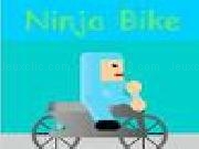 Play Ninja bike