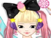 Play Oshare kei dress up game