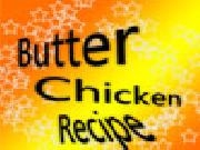 Play Butter chicken recipe