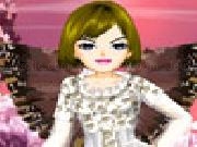 Play Sweet angel dress up game