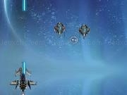 Play Space wings destroyer