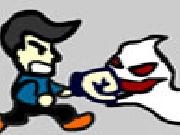 Play Ghost dodger