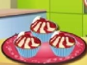 Play Cherry cup cake