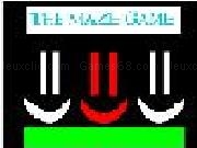 Play The maze game