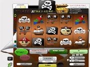 Play Pirates treasure slotmachine