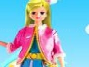 Play Baby doll dressup
