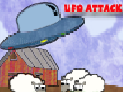 Play Ufo attack