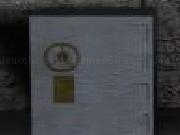 Play Concrete basement escape 3