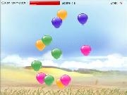 Play Color baloons