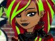 Play Cool emo girl makeover