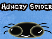 Play Hungry spider
