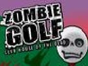 Play Zombie golf : club house of the dead