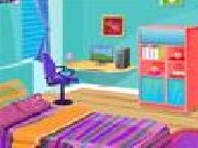 Play Colourful room decoration