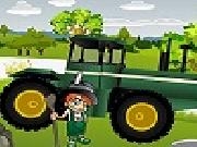 Play Zoptirik tractor challenge