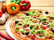 Play Italian pizza jigsaw
