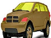 Spielen The best jeep coloring