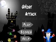 Play Ghost attack