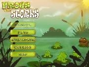 Play Frogs vs. storks