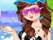 Play Summer beach fashionista