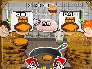 Play Cheeseburger supreme