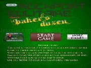 Play Bakers dozen solitaire