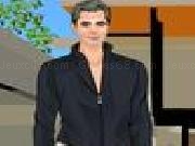 Play Polite style for man