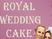 Play Royal wedding cake