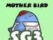 Play Mother bird - simple green 3