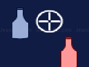 Play Shoot the bottles