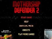 Play Mothership defender 2