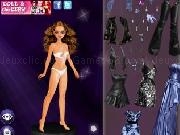 Play Jessica dress up