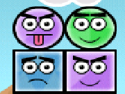 Play Purple invaders chinese