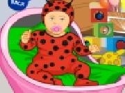 Play Chubby kid dressup