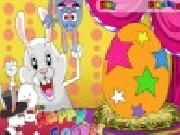 Play Easter eggs coloring