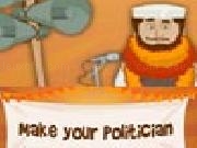 Play Make your politician