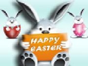 Play Easter bunny hunt