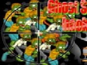 Play Ghost sniper haok4:zombie crisis