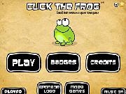 Play Click the frog