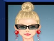 Play Pretty runway model dress up game