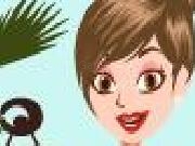 Play Office girl dress up