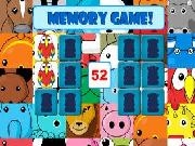 Play Sqwish memory game