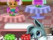 Play Doli- easter bistro