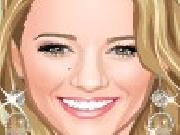 Play Serena dress up