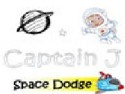 Play Captain j space dodge
