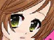 Play Monica girl dressup