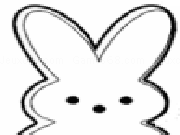 Spielen Easter coloring book 3