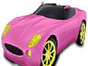 Play High speed car coloring