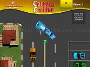 Play Garez la caravane! (caravan parking)