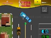 Play Garez la caravane! (caravan parking)