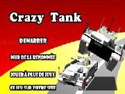 Play Le char fou (crazy tank)
